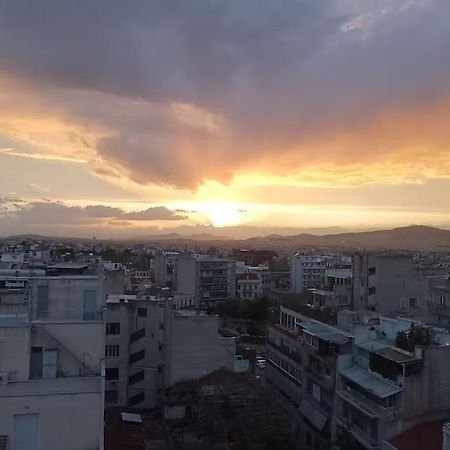 Апартаменты Downtown Athens Loft With Acropolis Terrace View Экстерьер фото