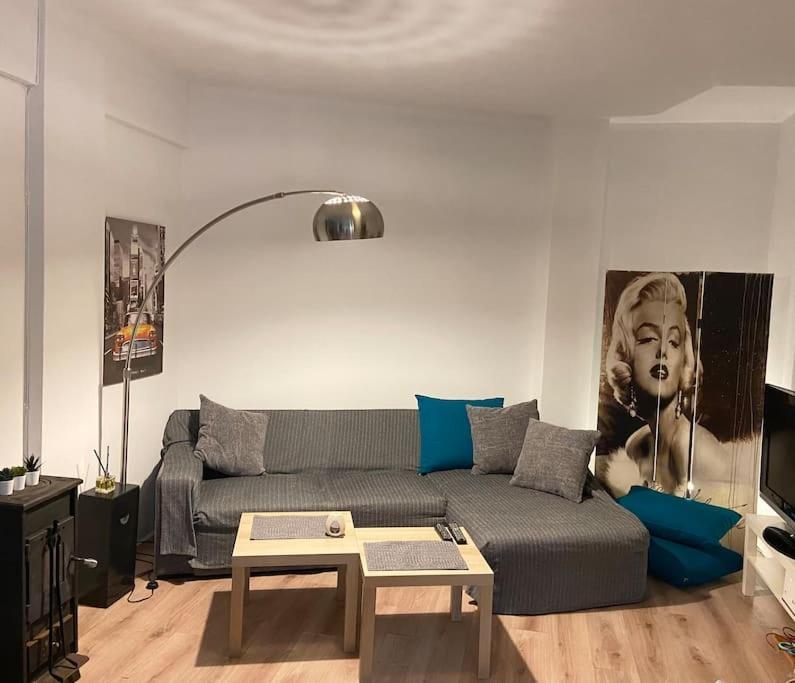 Апартаменты Downtown Athens Loft With Acropolis Terrace View Экстерьер фото